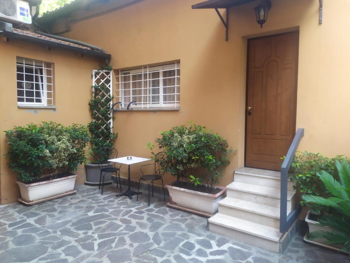 Le Stanze Apartament 볼로냐 외부 사진