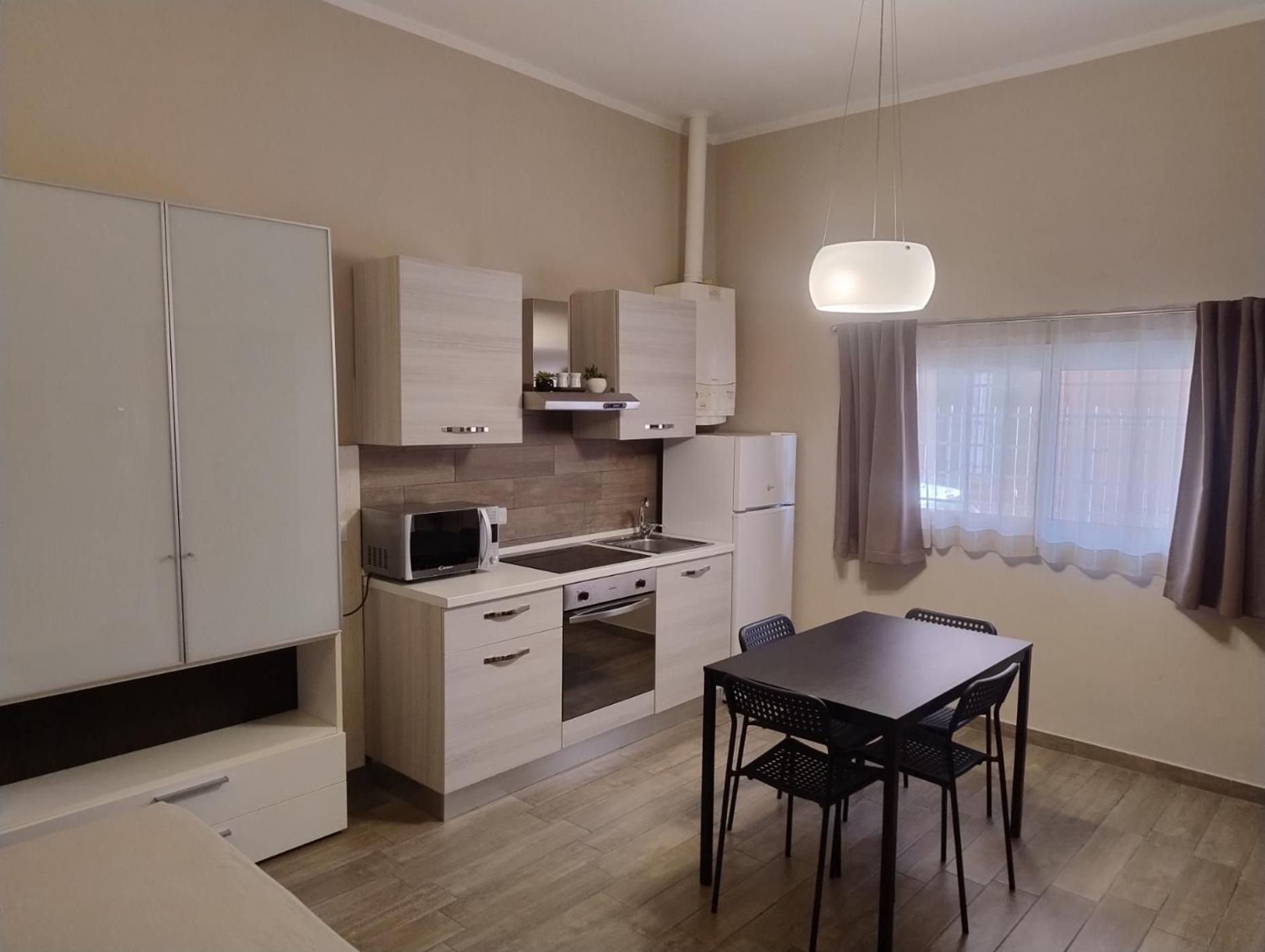 Le Stanze Apartament 볼로냐 외부 사진