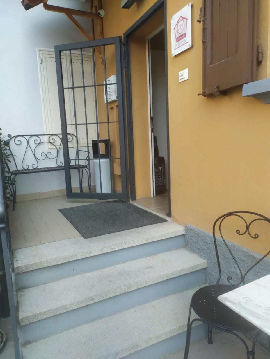 Le Stanze Apartament 볼로냐 외부 사진