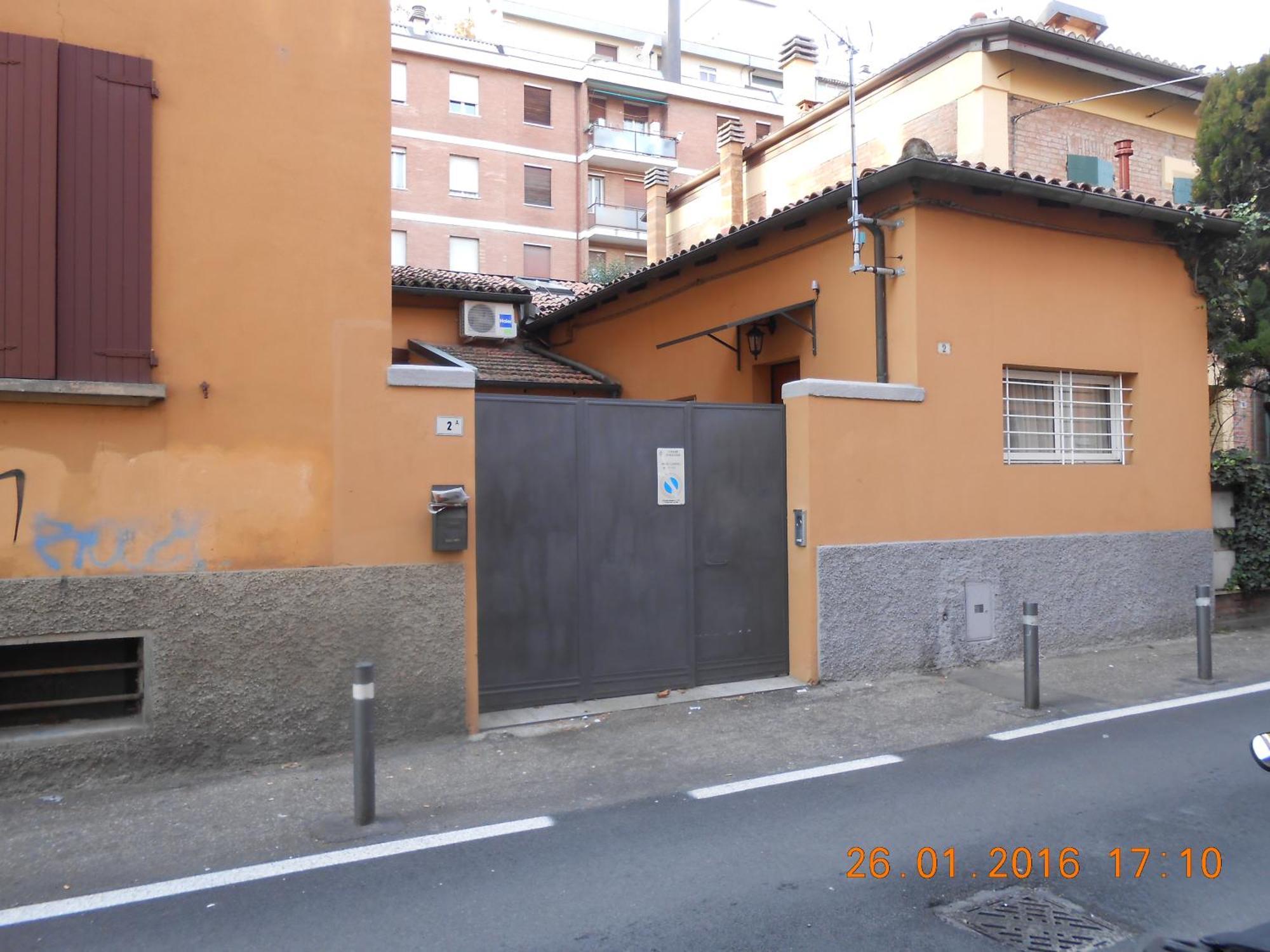 Le Stanze Apartament 볼로냐 외부 사진